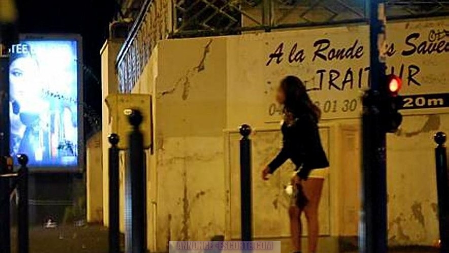 Prostitution Montpellier